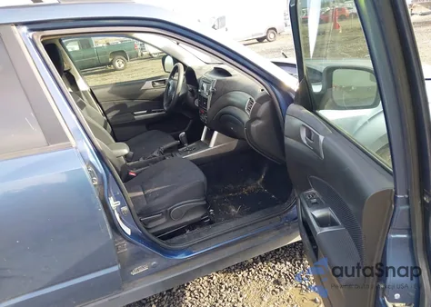 2012 Subaru Forester 2.5X из США, поврежденный, VIN JF2SHABC0CH467618